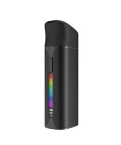 Yocan Black Pocket Concentrate Vaporizer- jetblack