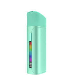 Yocan Black Pocket Concentrate Vaporizer- mint