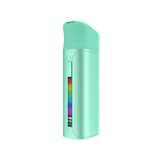 Yocan Black Pocket Concentrate Vaporizer- mint