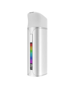 Yocan Black Pocket Concentrate Vaporizer- quicksilver