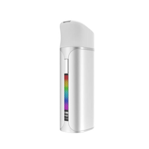 Yocan Black Pocket Concentrate Vaporizer- quicksilver