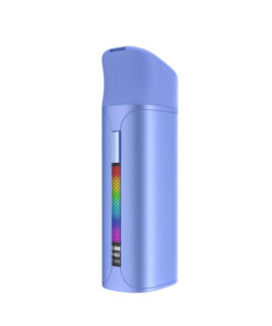 Yocan Black Pocket Concentrate Vaporizer- skyblue