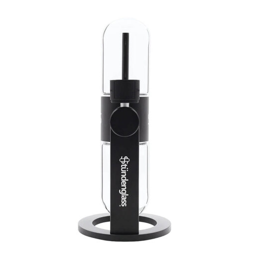 Stundenglass Black V3 Gravity Infuser - Large - Side