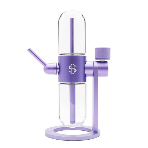 Stundenglass Violet Purple V3 Gravity Infuser - Large - Main