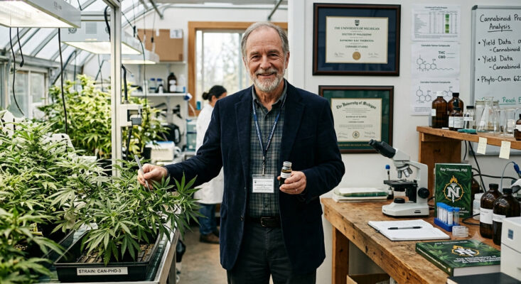 Our In House Cannabinoid Medicine Specialist