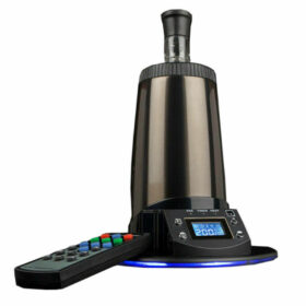 Arizer Extreme Q Vaporization Weed