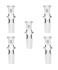 : Human Grade Glass Adapters 10Mto14F