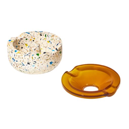 NWTN Home Symi Ashtray - pieces