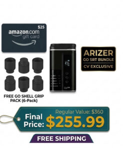 Arizer Go SRT Bundle CV