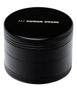 Human Grade Grinder 4C (2.5")Black