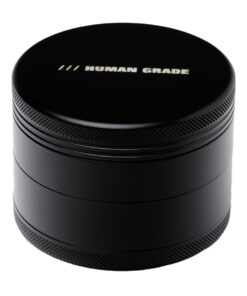 Human Grade Grinder 4C (2.5")Black