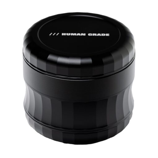 Human Grade Grinder 6M (2.5") Black