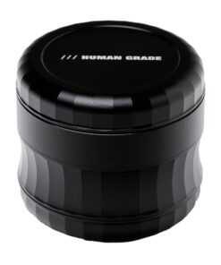 Human Grade Grinder 6M (2.5") Black