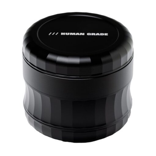 Human Grade Grinder 6M (2.5") Black