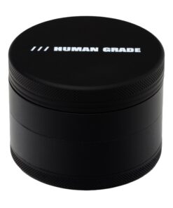 Human Grade Grinder 4R (2.5")Black