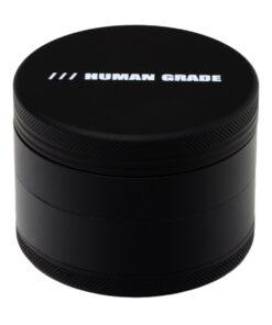 Human Grade Grinder 4R (2.5")Black