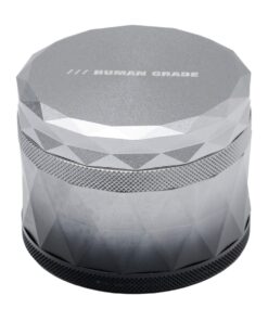 Human Grade Grinder 7F (2.5")Black and White