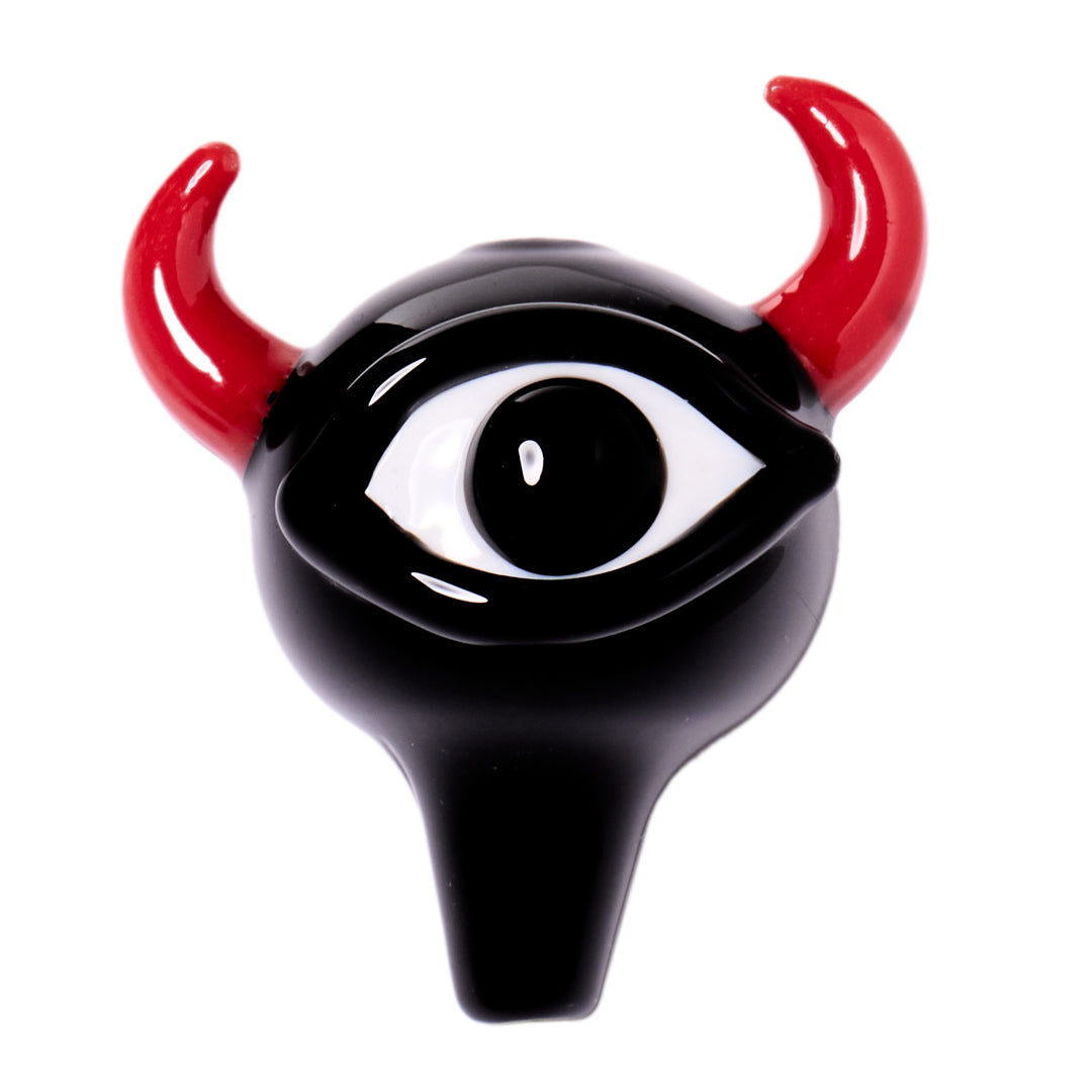 human-grade-monster-eye-carb-capBlack Red