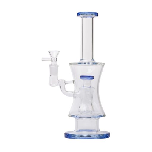 Human Grade Bongception Water Pipe Blue