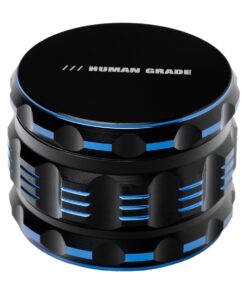 Human Grade Grinder 5T (2.5") Blue