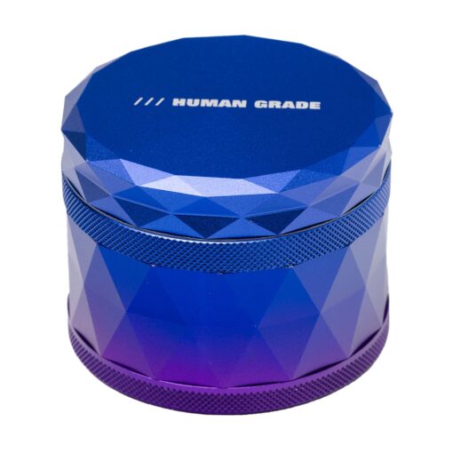 Human Grade Grinder 7F (2.5") BlueandPurple
