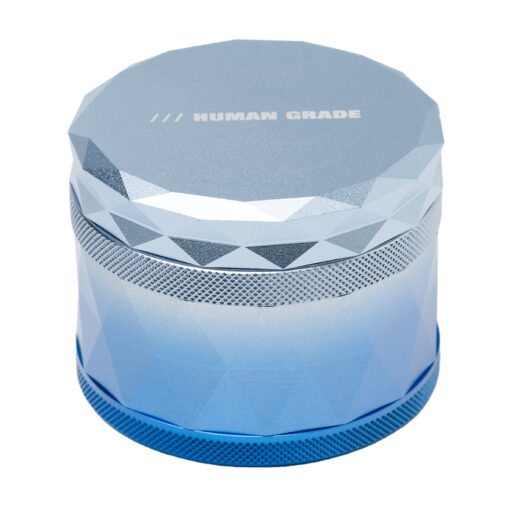 Human Grade Grinder 7F (2.5") BlueandSkyBlue