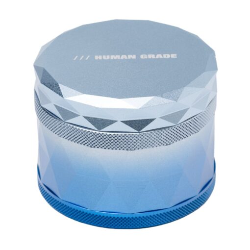 Human Grade Grinder 7F (2.5") BlueandSkyBlue