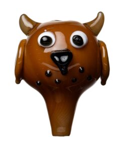 human-grade-owl-carb-caps Brown