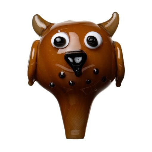 human-grade-owl-carb-caps Brown