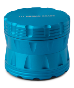 Human Grade Grinder 2A (2.5" 4-Piece) Blue