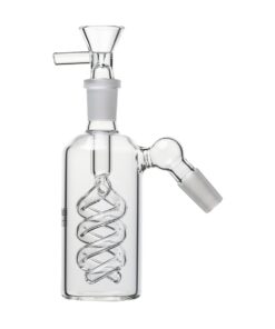 Human Grade The Spiral Perc Ash CatcherClear