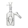 Human Grade The Skull Ash CatcherClear