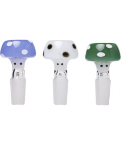 Human Grade Novelty Bowls-Color Caps (3)