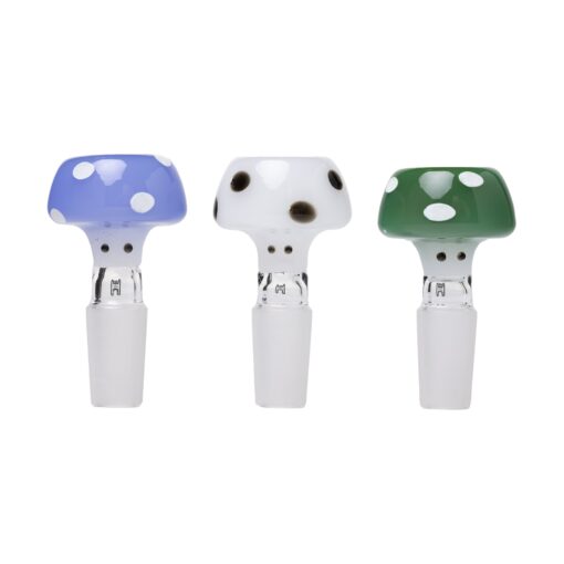 Human Grade Novelty Bowls-Color Caps (3)