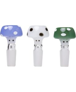 Human Grade Novelty Bowls-Color Caps (3)