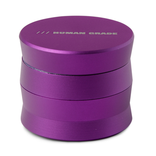 Human Grade Grinder 3A (2" 4-Piece) - Purple
