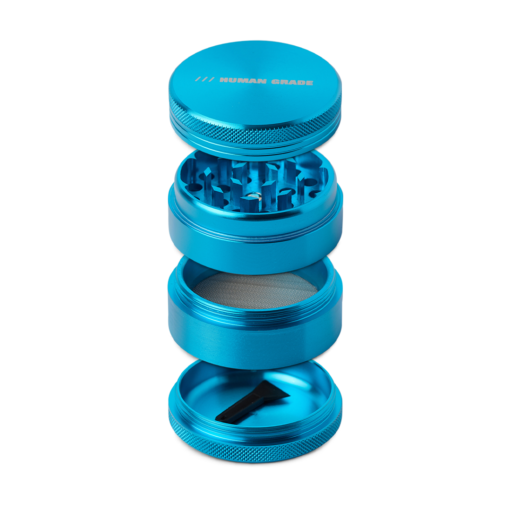 Human Grade Grinder 1A (2" 4-Piece)compartments