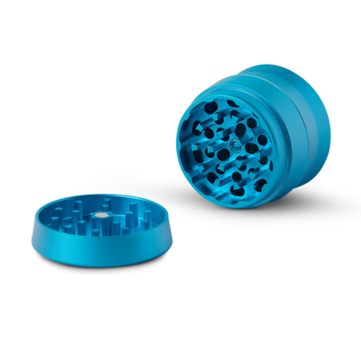 Human Grade Grinder 3A (2" 4-Piece) open
