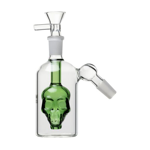 Human Grade The Skull Ash CatcherGreen