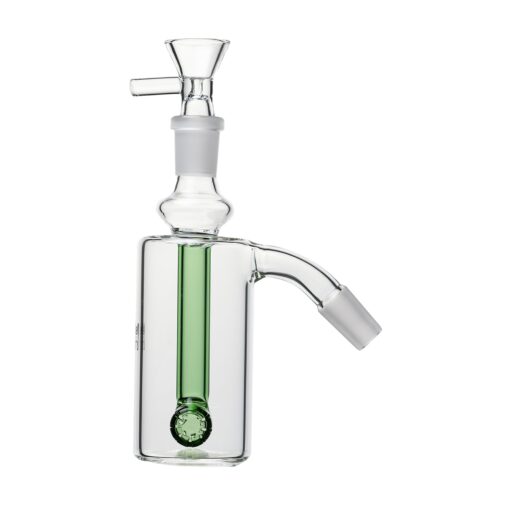 Human Grade DK Barrel Ash CatcherGreen