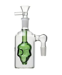 Human Grade The Skull Ash CatcherGreen