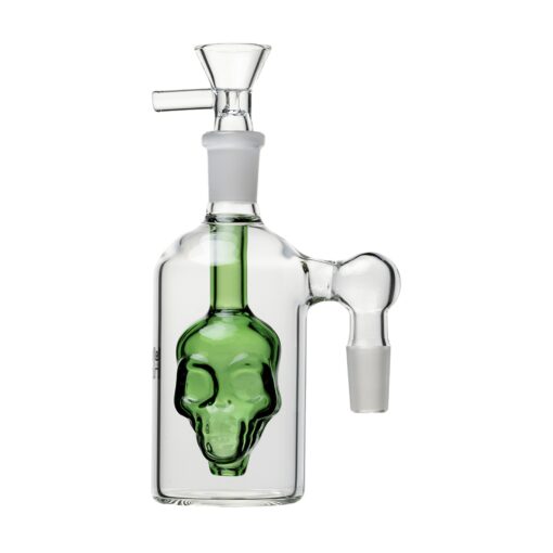 Human Grade The Skull Ash CatcherGreen