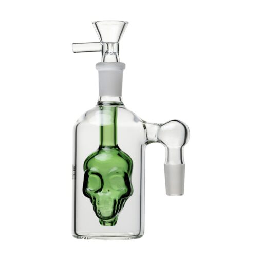 Human Grade The Skull Ash CatcherGreen