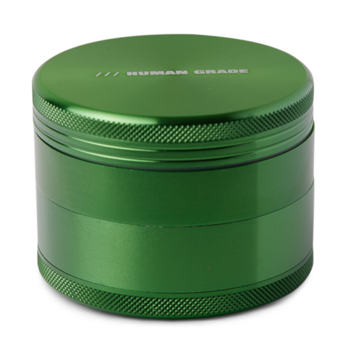 Human Grade Grinder 1B (2.5") Green