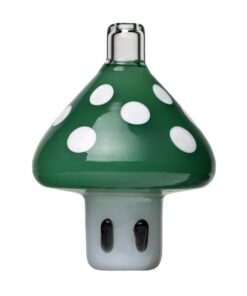 human-grade-mushroom-2-carb-cap Green