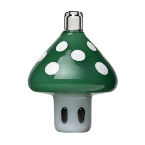 human-grade-mushroom-2-carb-cap Green