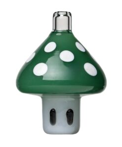 human-grade-mushroom-2-carb-cap Green