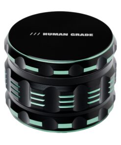 Human Grade Grinder 5T (2.5")Green