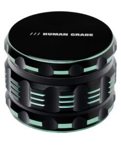 Human Grade Grinder 5T (2.5")Green