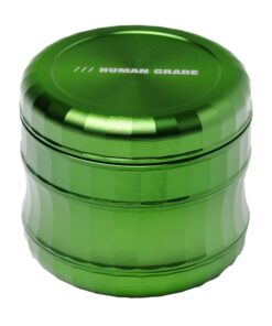 Human Grade Grinder 6M (2.5")Green